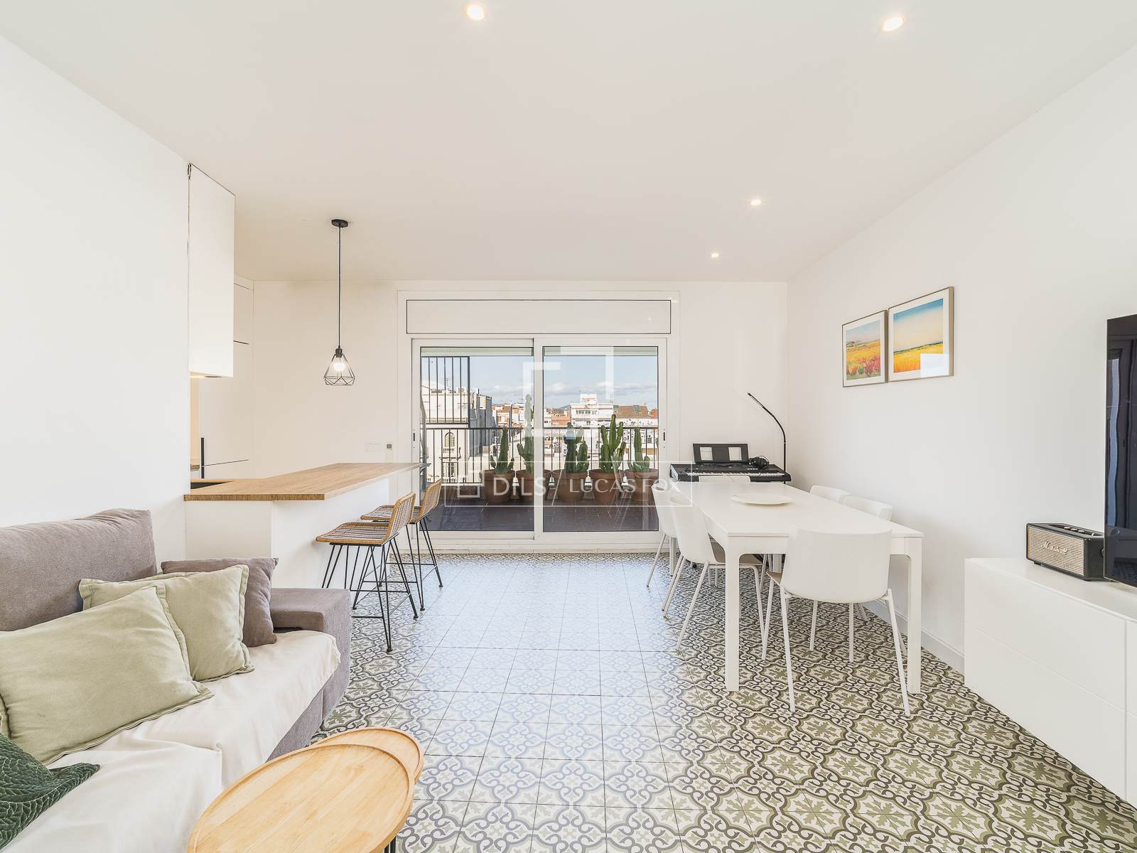 Dachgeschosswohnung zum verkauf