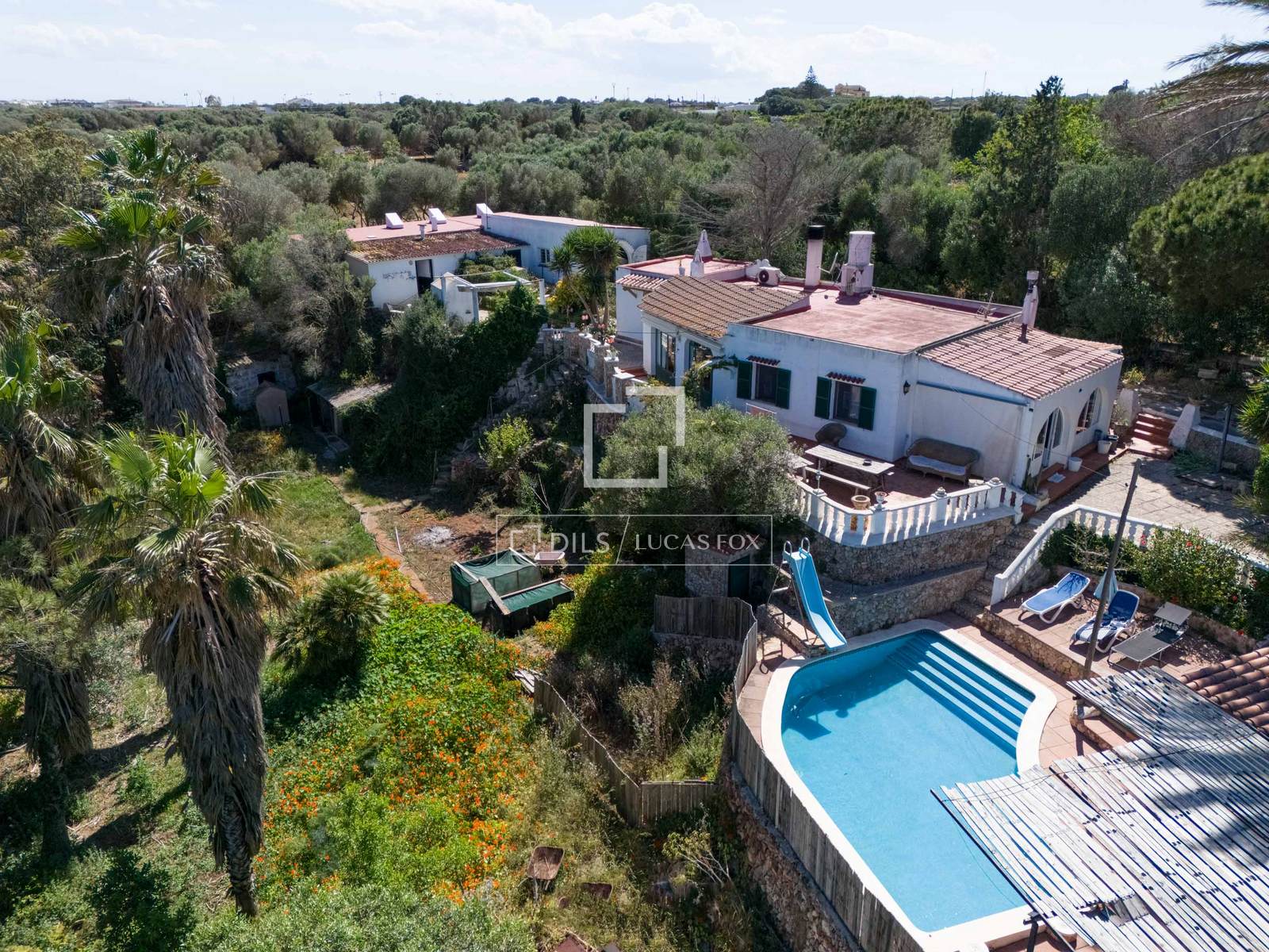 Casa rural venda