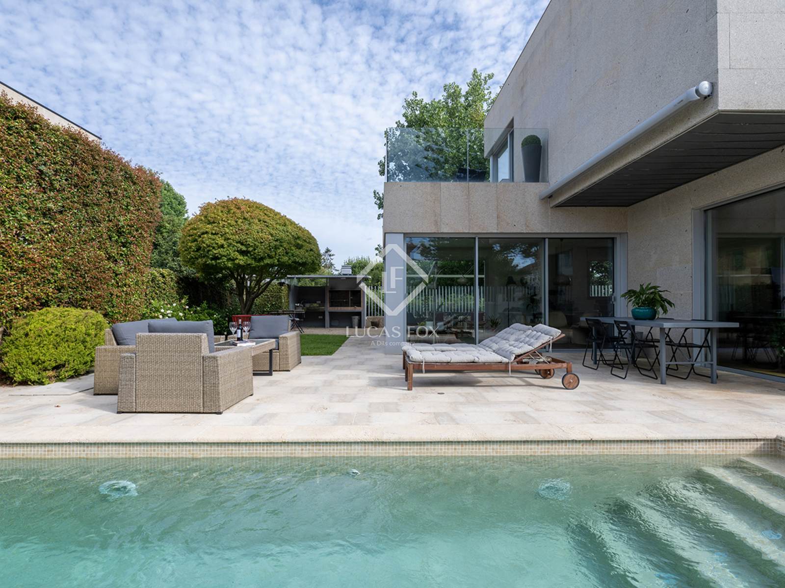 Casa / Villa en alquiler