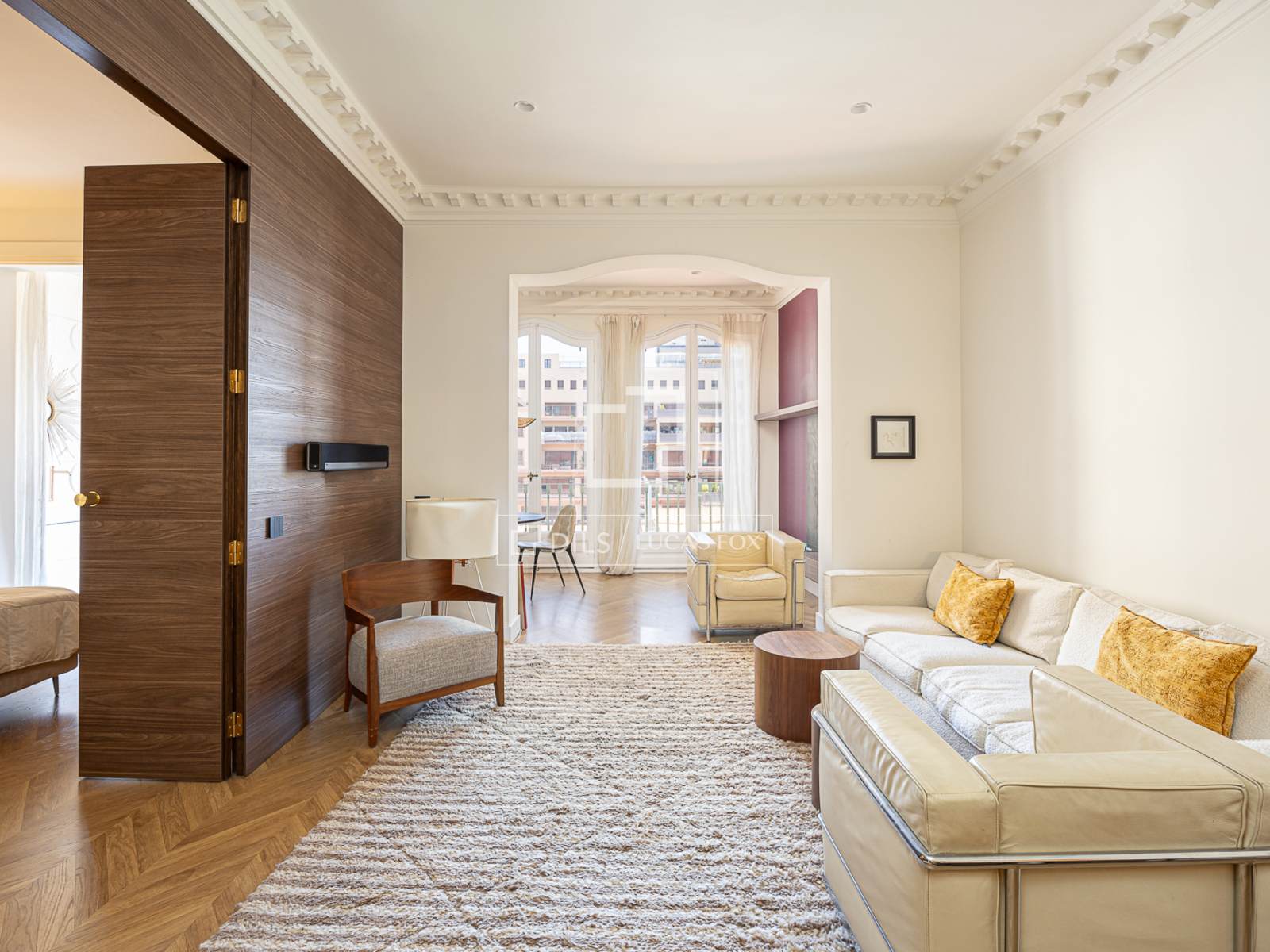 3 Bedrooms Apartment in Passeig de Gracia