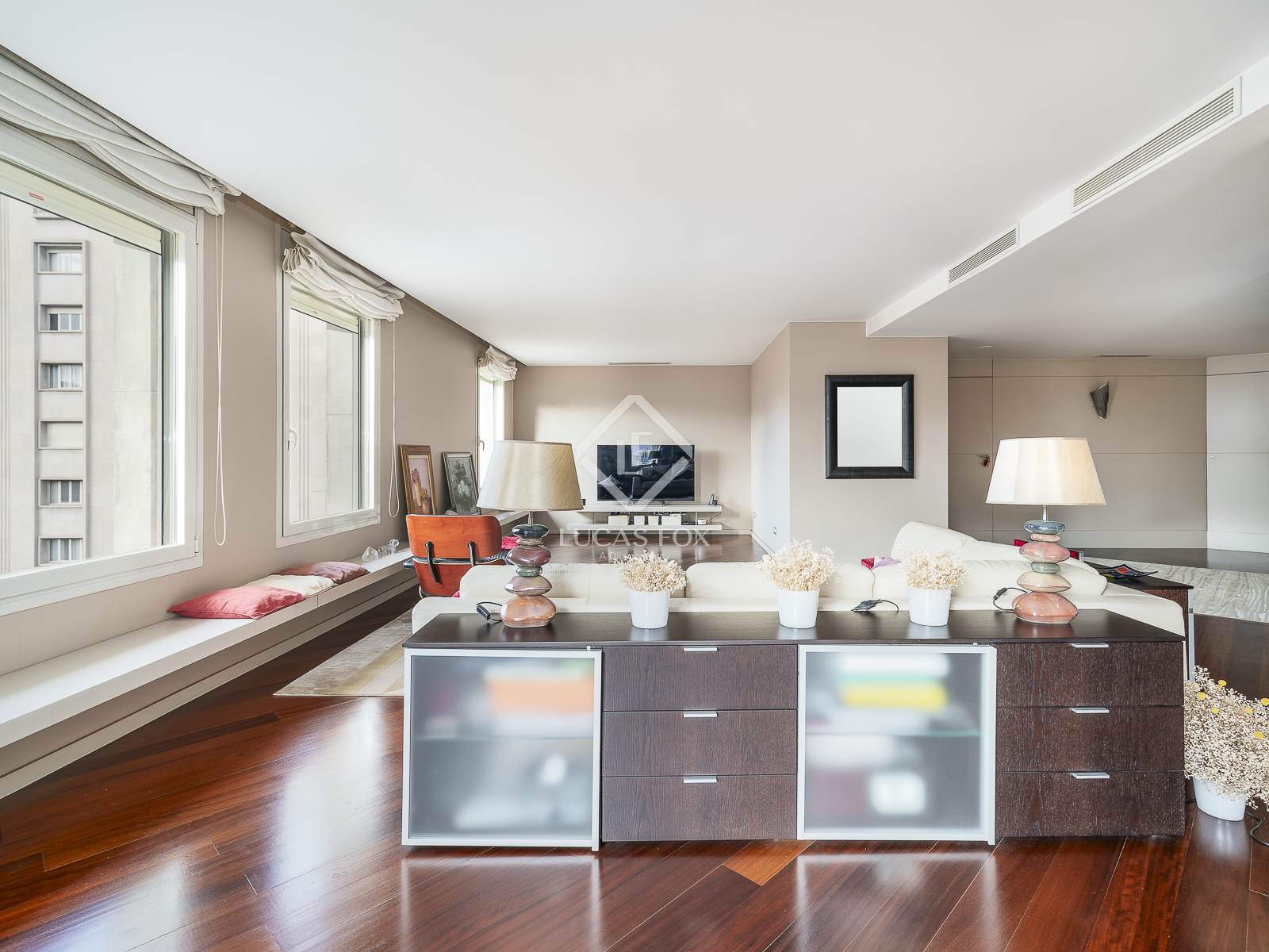 3 Bedrooms Apartment in passeig de gracia