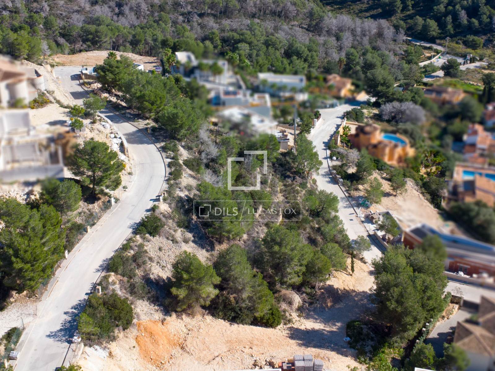 Terrain à bâtir à vendre