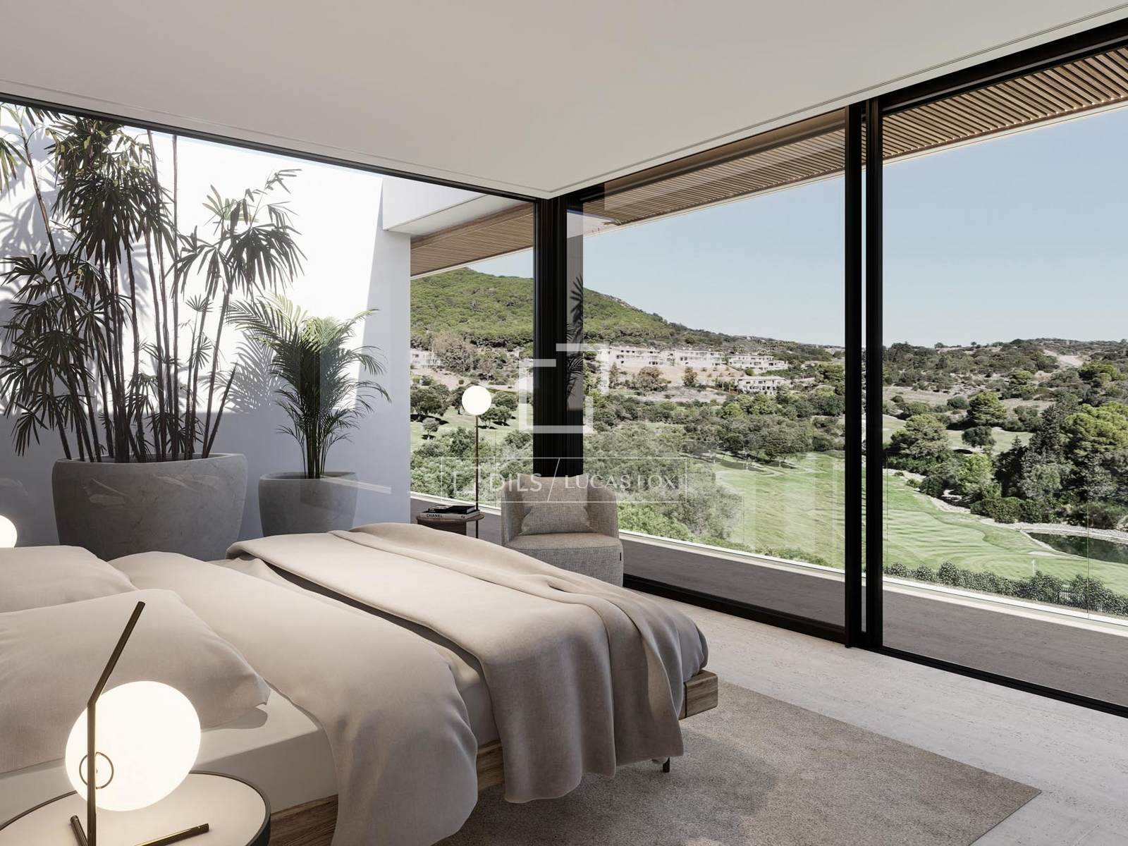 4 Bedrooms House / Villa in La Reserva de Sotogrande