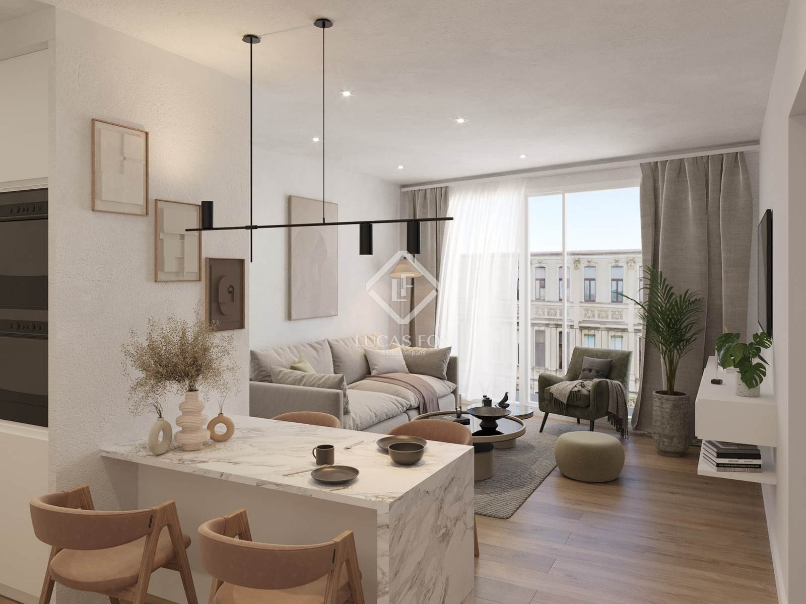 Penthouse for sale
