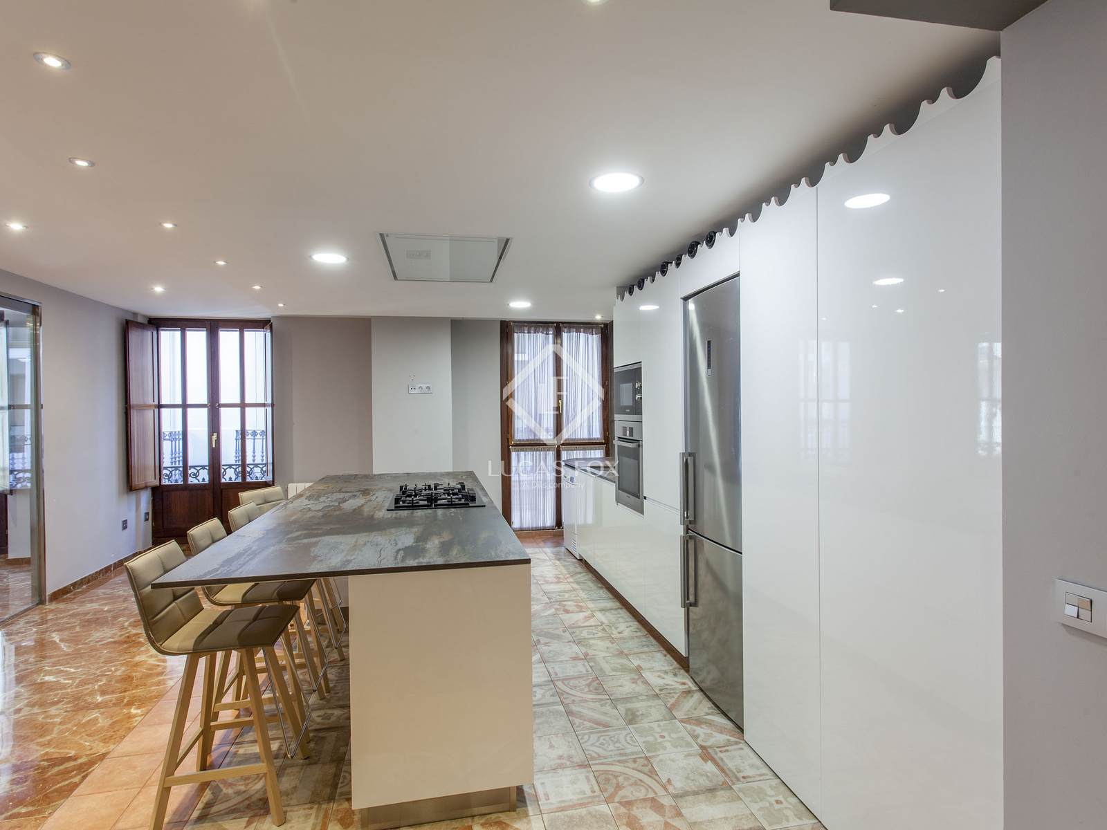 Appartement te huur