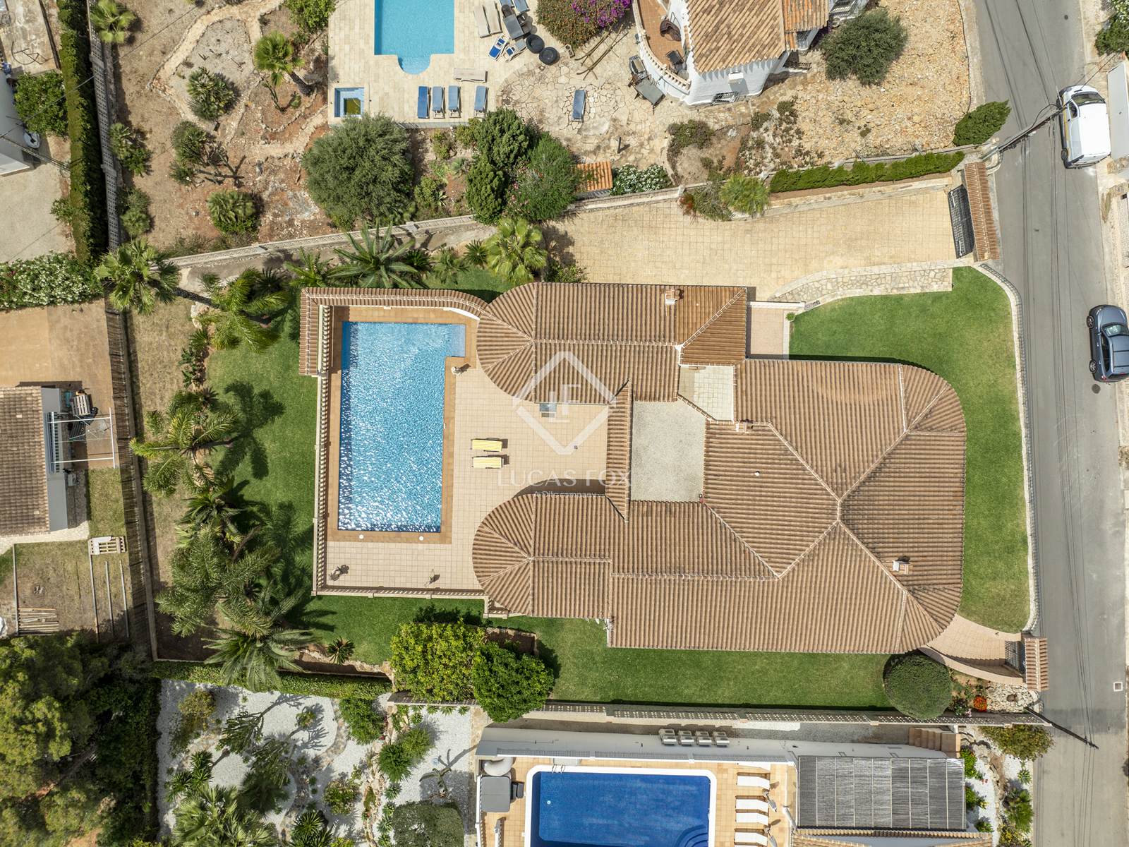 Villa te koop