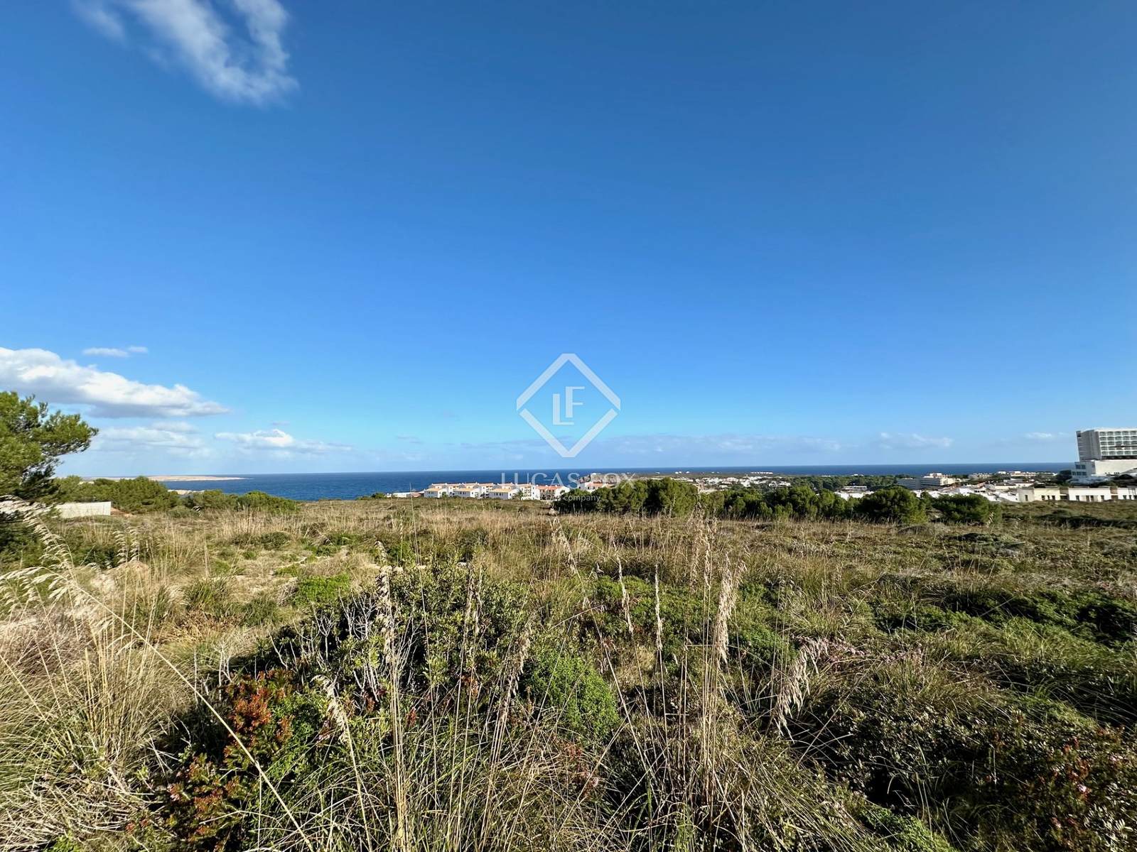 Plot for sale