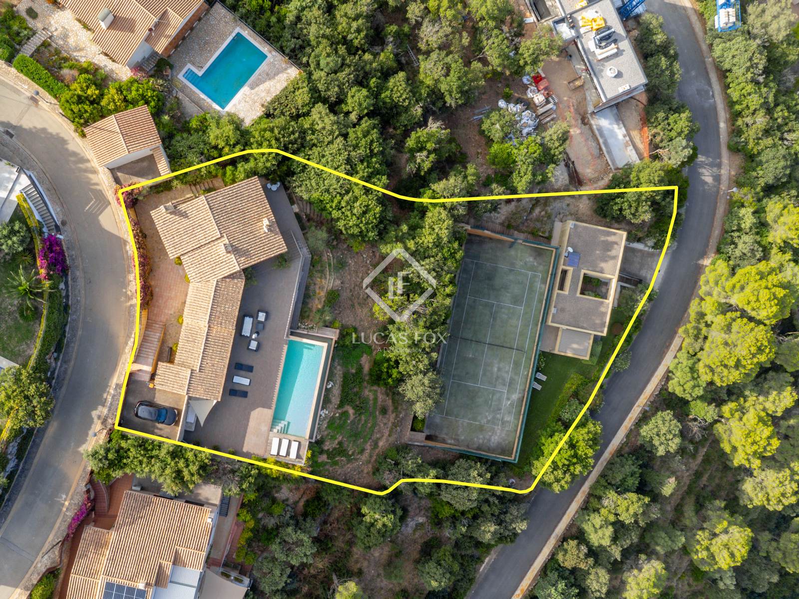 Casa / Villa en venta