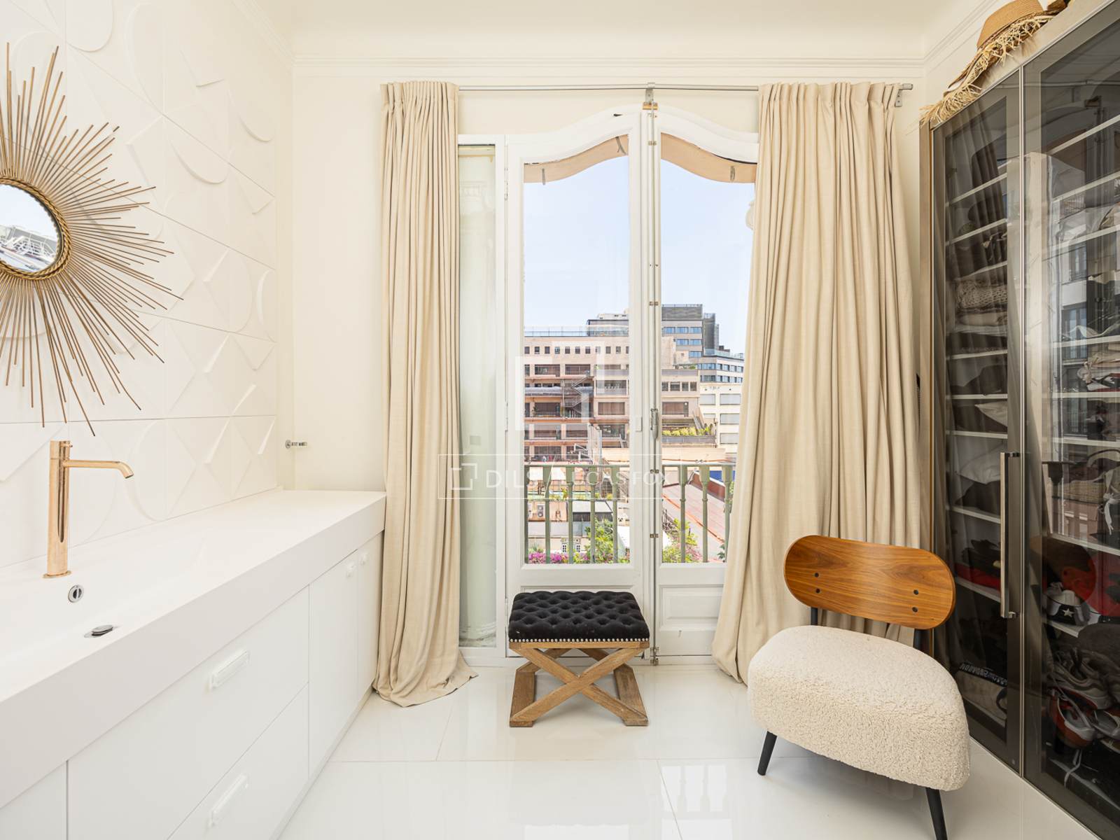 3 Bedrooms Apartment in Passeig de Gracia