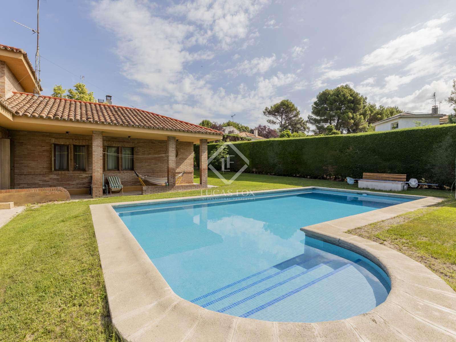 Piscina
