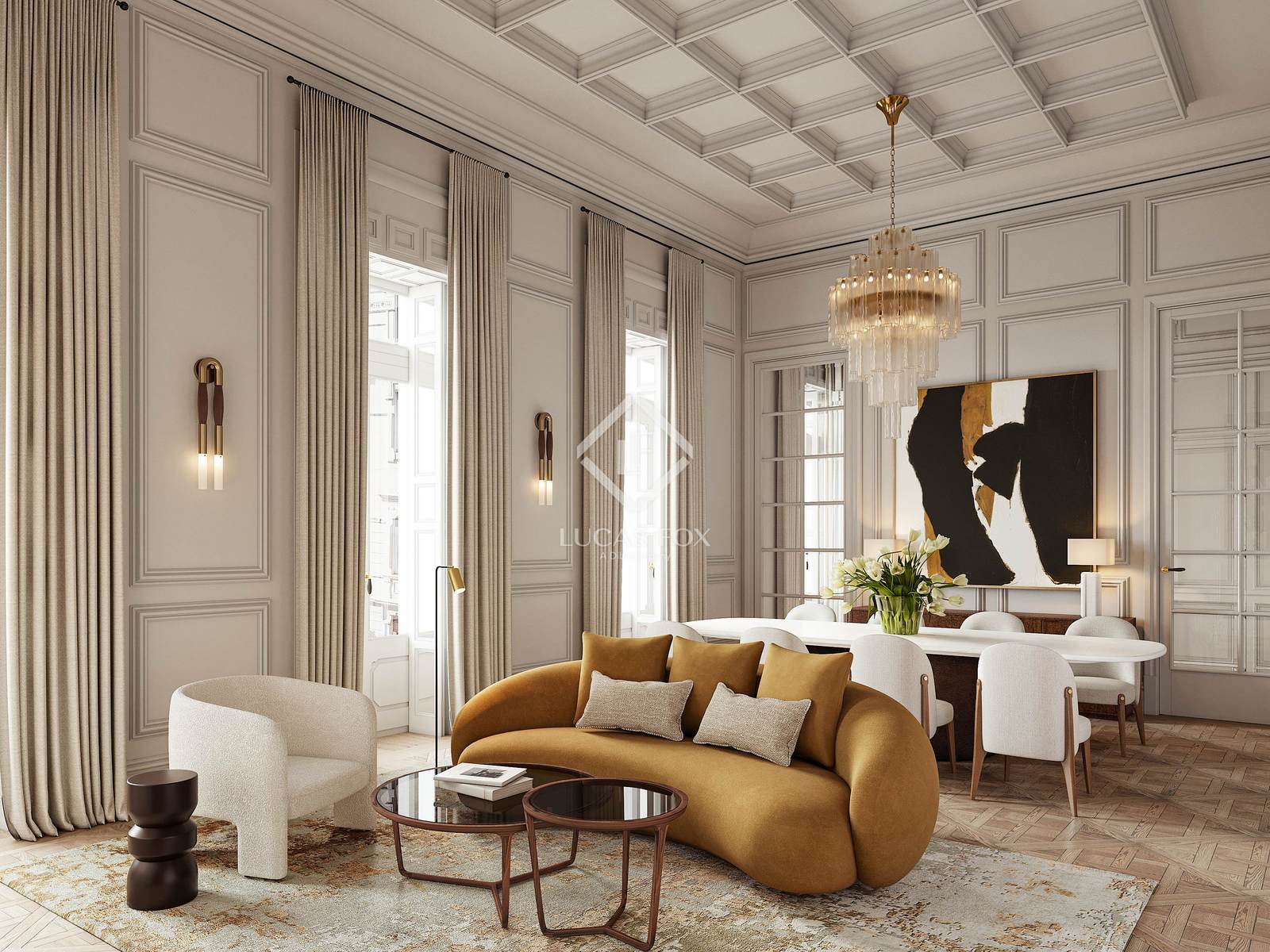 Penthouse for sale