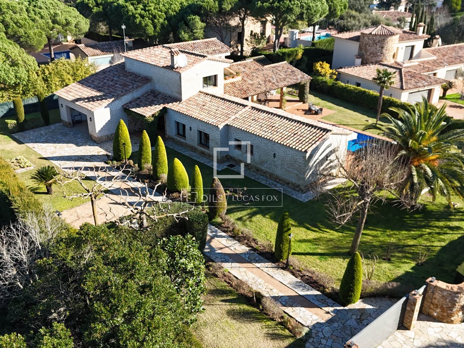 Casa / Vil·la en venda