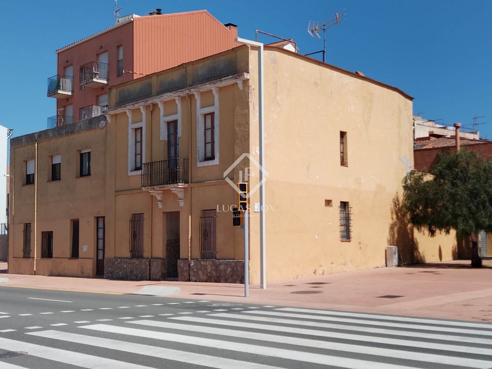 Parcela en venta
