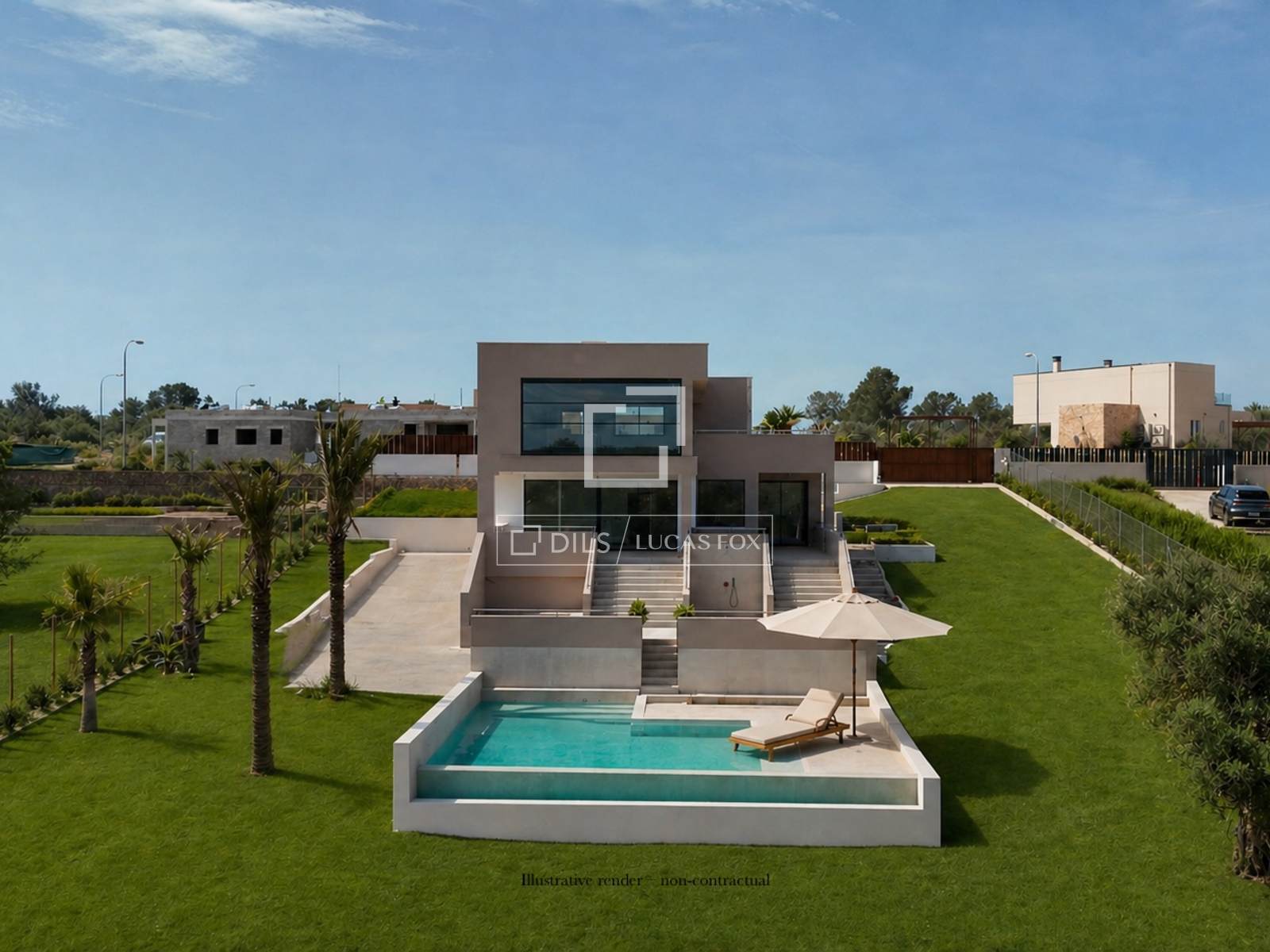 Casa · 327 m² · 3 dorm