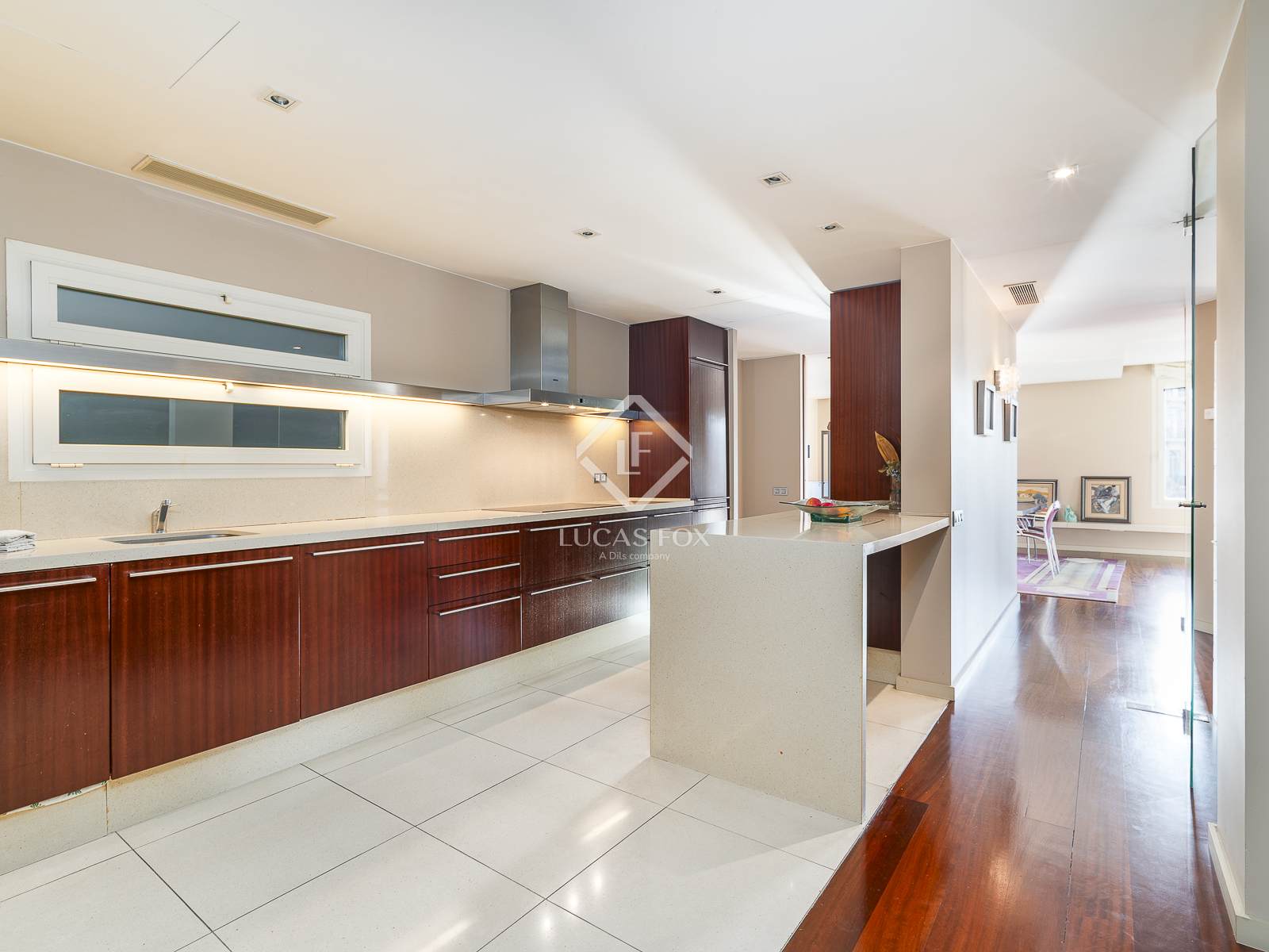 3 Bedrooms Apartment in passeig de gracia