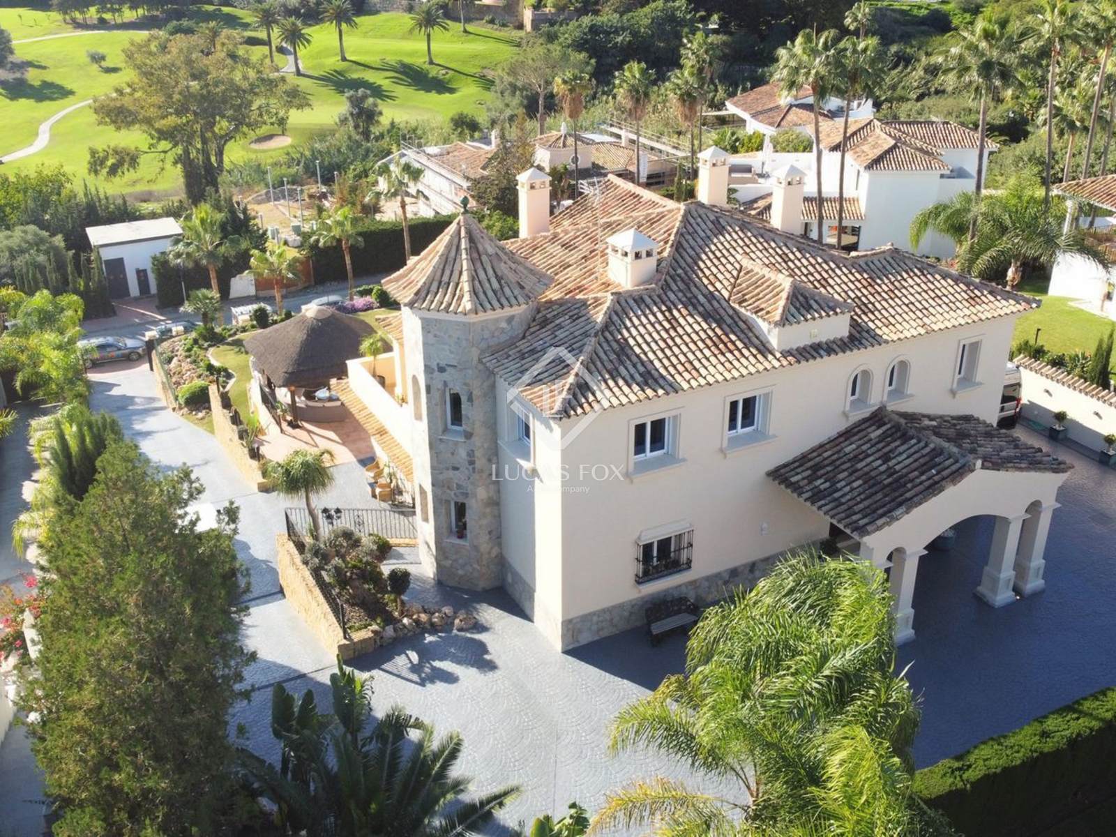 Villa te koop