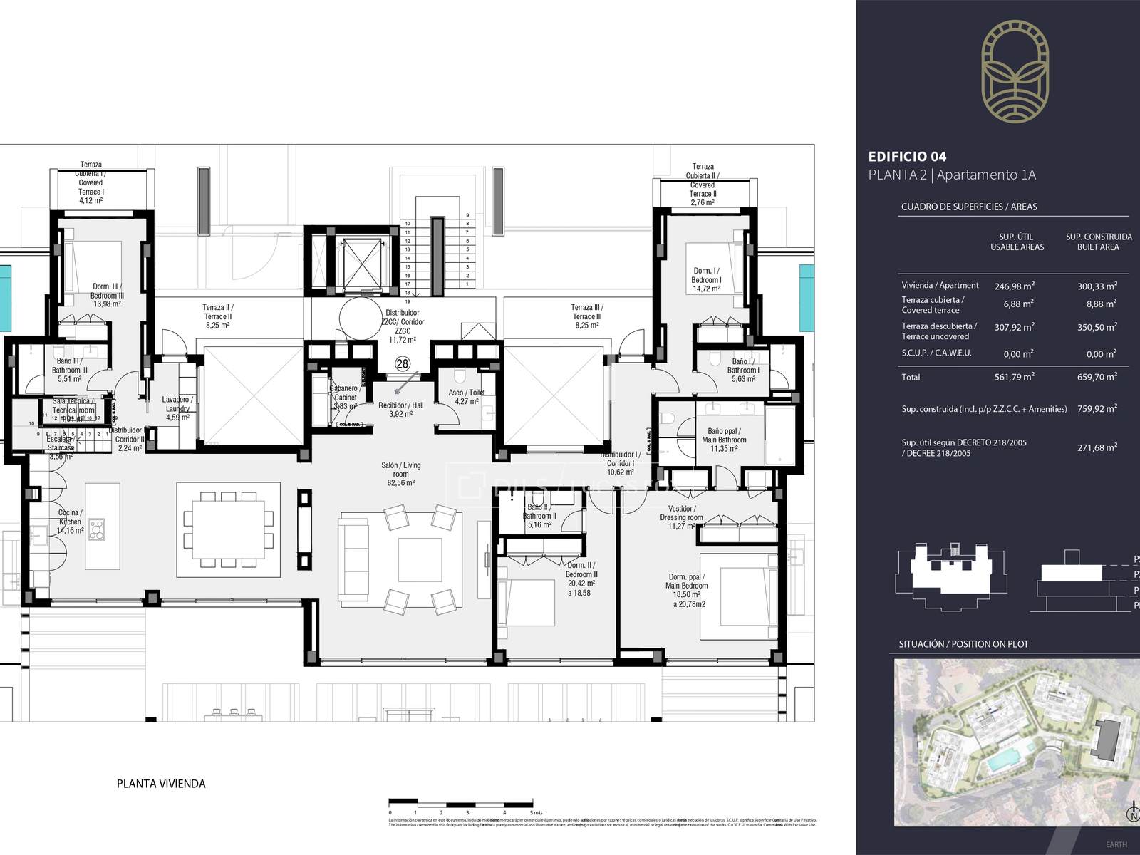 Apartment for sale