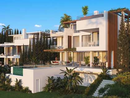 Villa van 283m² te koop in Estepona, Costa del Sol