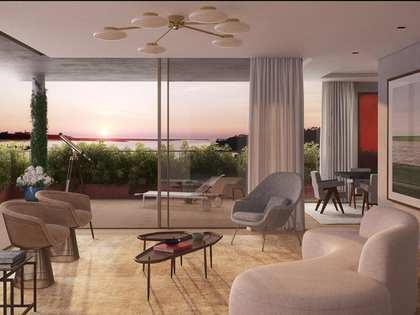330m² apartment with 93m² terrace for prime sale in Porto