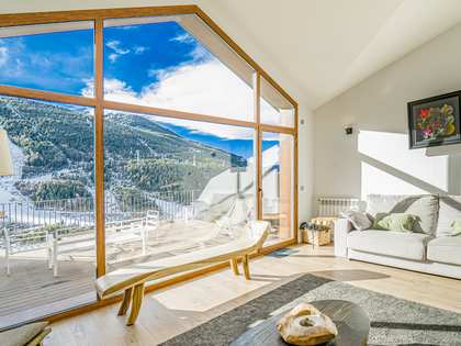 Maison / villa de 256m² a vendre à Station Ski Grandvalira avec 28m² terrasse