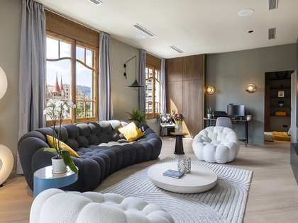 Appartement de 185m² a vendre à Eixample Droite, Barcelona