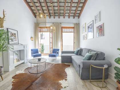 Appartement de 74m² a louer à El Mercat, Valence