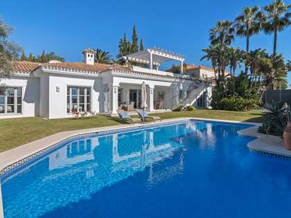383m² house / villa for rent in Sierra Blanca