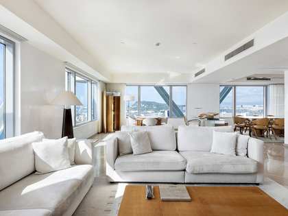 Appartement van 150m² te huur in Vila Olimpica, Barcelona