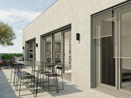 Appartement de 102m² a vendre à Eixample Gauche avec 33m² terrasse