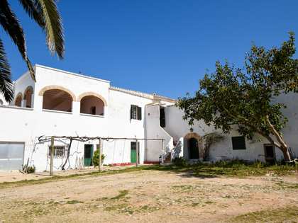 Finca rústica de 2.000m² en venta en Ciutadella, Menorca