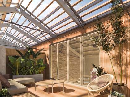 Loft de 88m² en venda a Poblenou, Barcelona