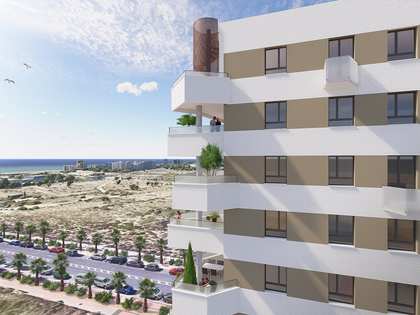 Penthouse de 197m² a vendre à El Campello, Alicante