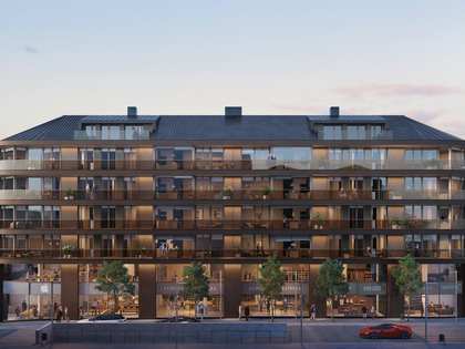 Penthouse de 271m² a vendre à Escaldes avec 127m² terrasse