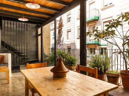 Casa / Villa di 208m&sup2; con 35m&sup2; terrazza in vendita a Barceloneta