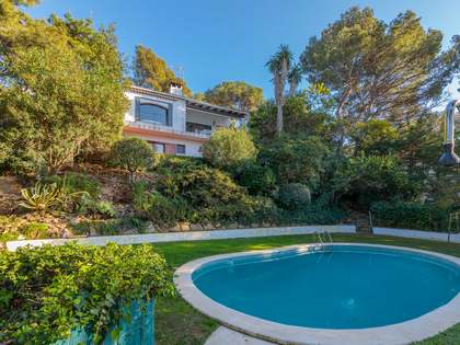 Maison / Villa de 271m² a vendre à Llafranc / Calella / Tamariu
