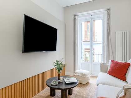 87m² apartment for sale in Malasaña, Madrid