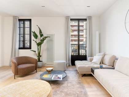 Appartamento di 131m² con 7m² terrazza in vendita a Eixample Sinistro