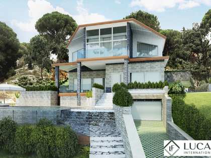 772m² house / villa for sale in Sant Cugat, Barcelona