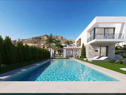 245m² house / villa for sale in Finestrat, Costa Blanca