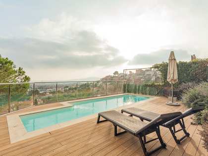 Maison / villa de 110m² a vendre à Esplugues avec 250m² de jardin