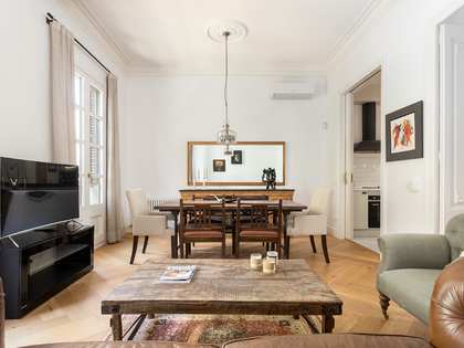 Appartement de 122m² a vendre à Eixample Droite, Barcelona