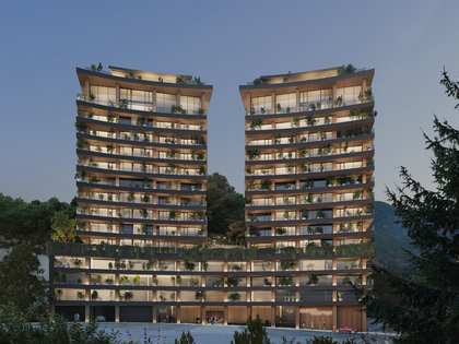105m² lägenhet med 36m² terrass till salu i Escaldes