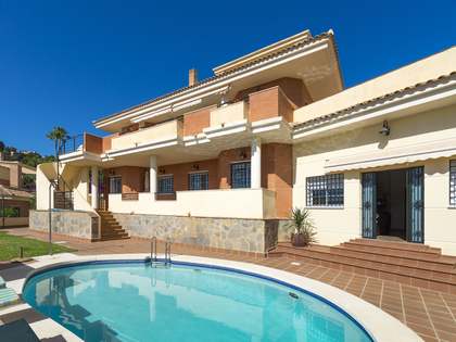 Casa / vil·la de 386m² en venda a East Málaga, Màlaga