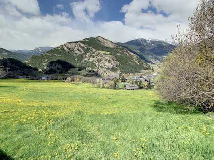 Parcel·la de 548m² en venda a Ordino, Andorra