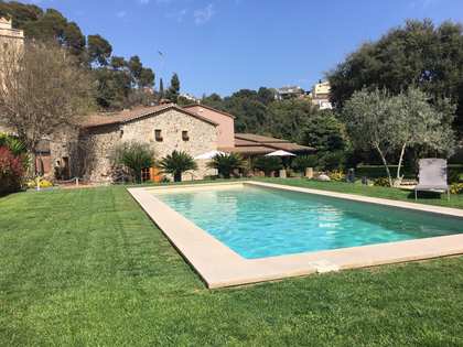 Maison / villa de 713m² a vendre à Sant Pol de Mar