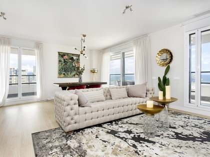 Appartement de 101m² a vendre à Diagonal Mar avec 45m² terrasse