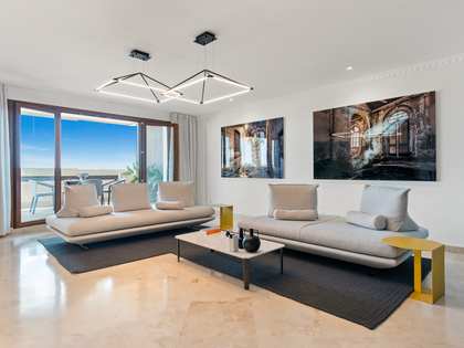 Appartement de 177m² a vendre à Paraiso avec 45m² terrasse