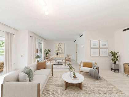180m² apartment for sale in Sant Cugat, Barcelona