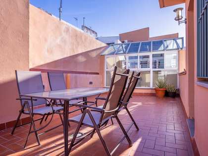 116m² apartment with 30m² terrace for sale in Sevilla