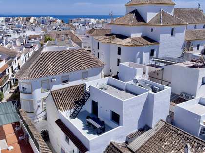 Maison / villa de 172m² a vendre à Estepona, Costa del Sol